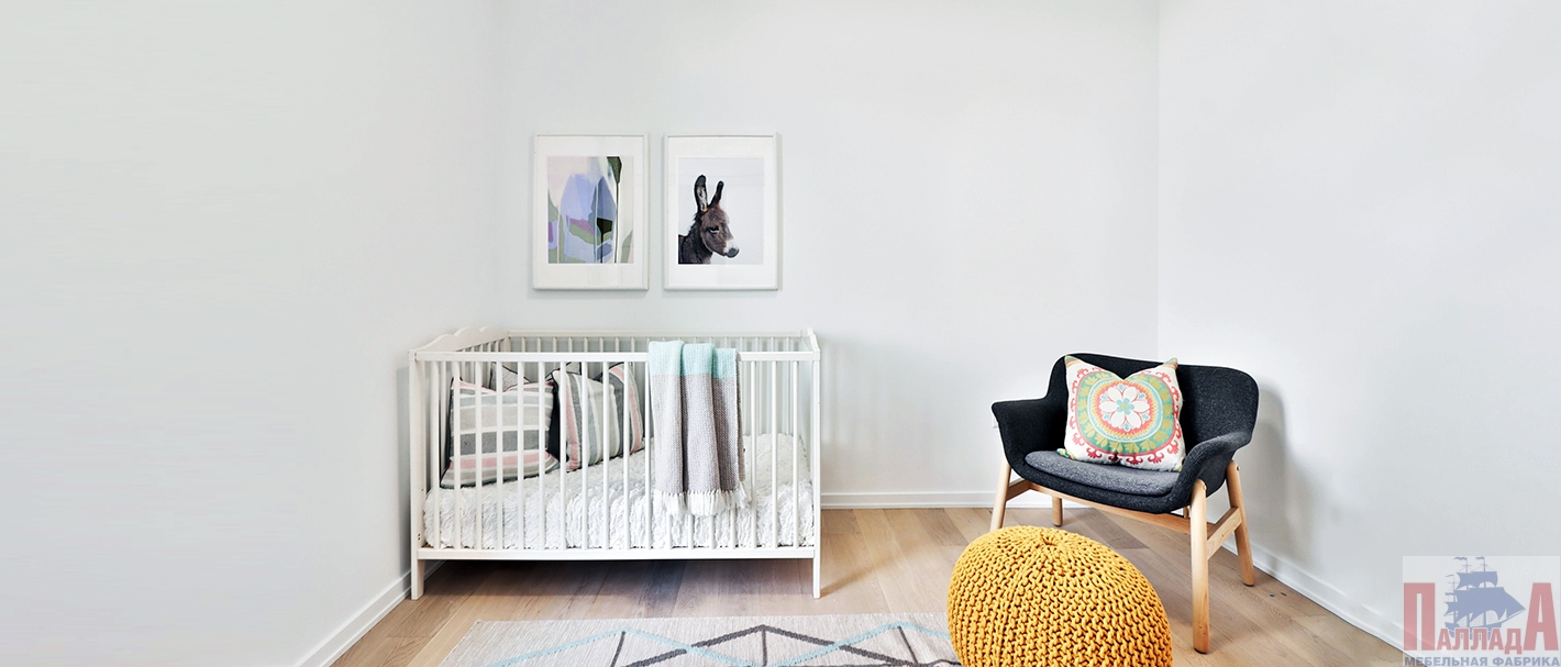 Кроватка для новорождённого: комфорт и безопасность ребёнка.